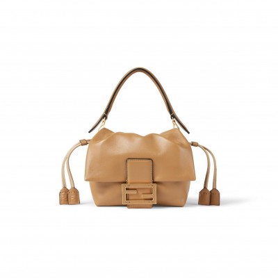 FENDI MAMMA BAGUETTE SMALL 8BS105ABVEF19P8 (16*13*10cm)